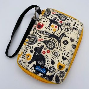 KAVU Wallet Wristlet